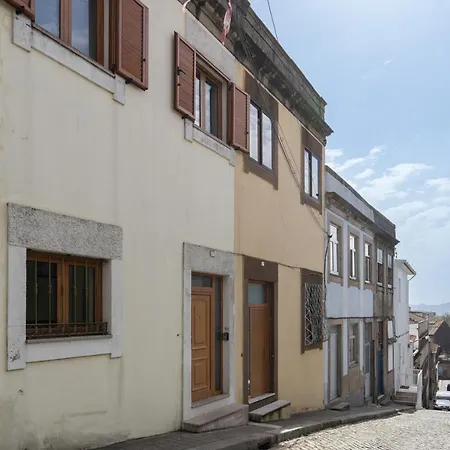 Spacious Duplex House - Jacuzzi & Terrace Porto
